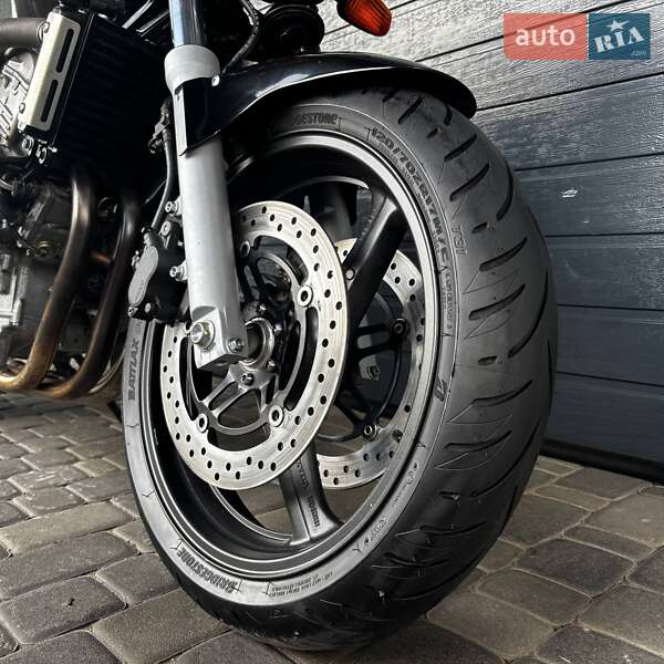Мотоцикл Без обтекателей (Naked bike) Honda CB 600F Hornet 2001 в Белой Церкви