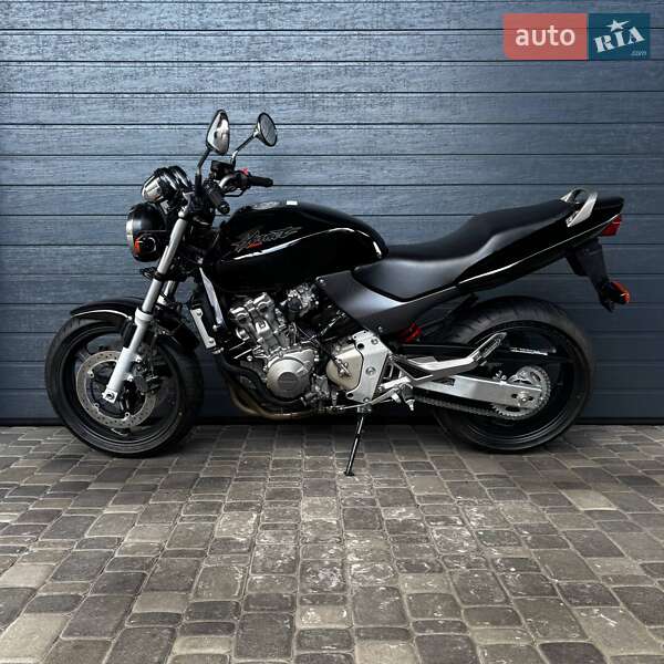Мотоцикл Без обтекателей (Naked bike) Honda CB 600F Hornet 2001 в Белой Церкви