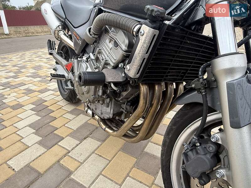 Мотоцикл Без обтікачів (Naked bike) Honda CB 600F Hornet 2001 в Одесі фото 5 Мотоцикл Без обтікачів (Naked bike) Honda CB 600F Hornet 2001 в Одесі
