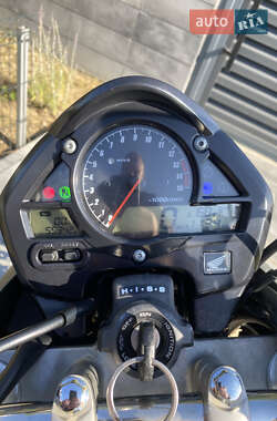 Мотоцикл Без обтекателей (Naked bike) Honda CB 600F Hornet 2007 в 