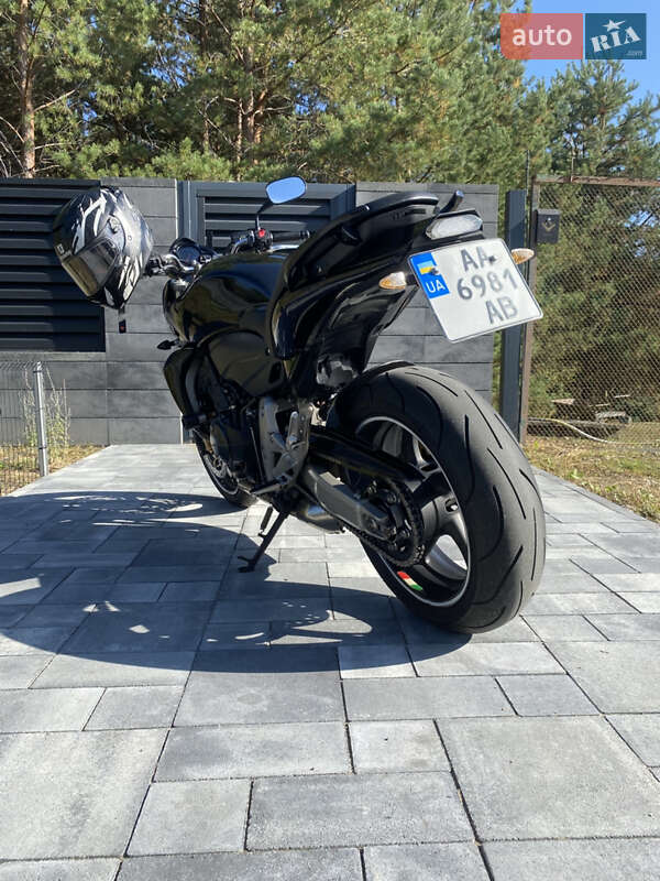 Мотоцикл Без обтікачів (Naked bike) Honda CB 600F Hornet 2007 в Києві фото 4 Мотоцикл Без обтікачів (Naked bike) Honda CB 600F Hornet 2007 в Києві