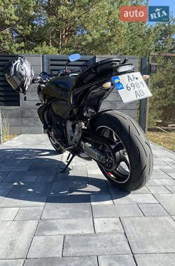Мотоцикл Без обтекателей (Naked bike) Honda CB 600F Hornet 2007 в 