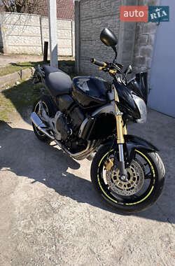 Мотоцикл Без обтекателей (Naked bike) Honda CB 600F Hornet 2008 в Днепре