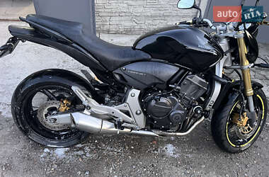 Мотоцикл Без обтекателей (Naked bike) Honda CB 600F Hornet 2008 в 