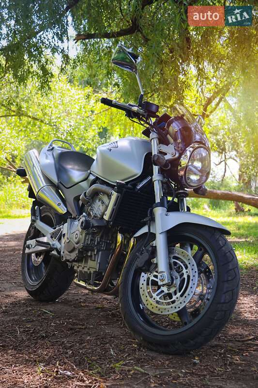 Мотоцикл Без обтекателей (Naked bike) Honda CB 600F Hornet 2004 в Виннице