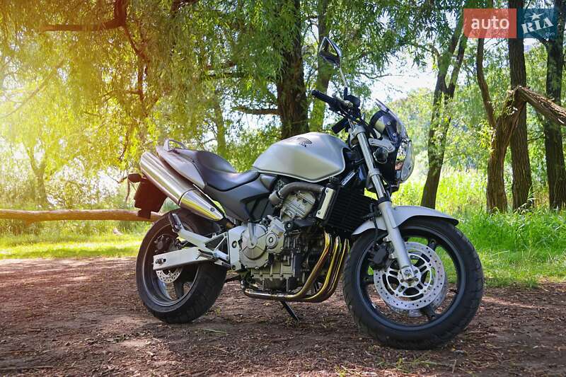 Мотоцикл Без обтекателей (Naked bike) Honda CB 600F Hornet 2004 в Виннице