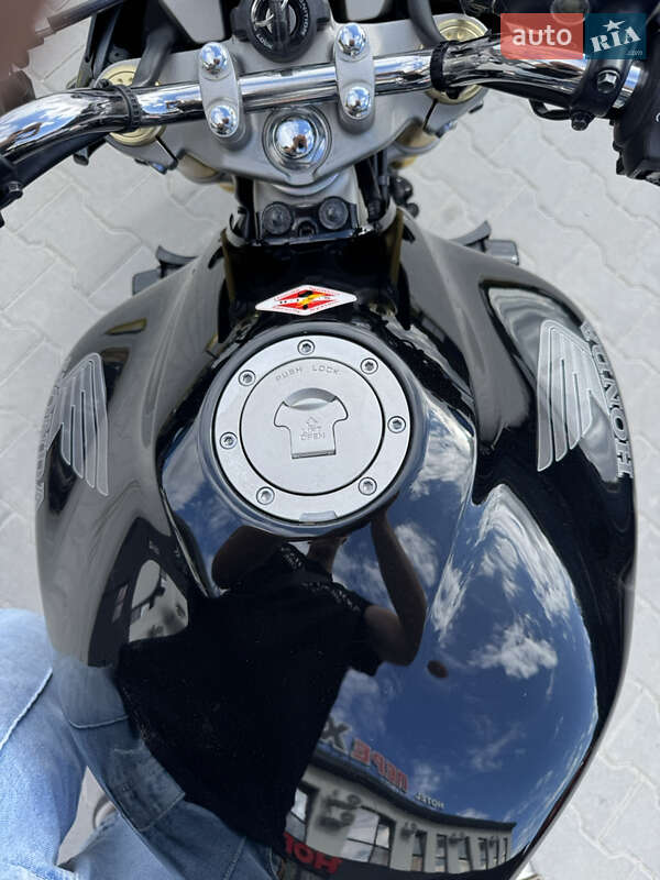 Мотоцикл Без обтікачів (Naked bike) Honda CB 600F Hornet 2008 в Тернополі фото 6 Мотоцикл Без обтікачів (Naked bike) Honda CB 600F Hornet 2008 в Тернополі
