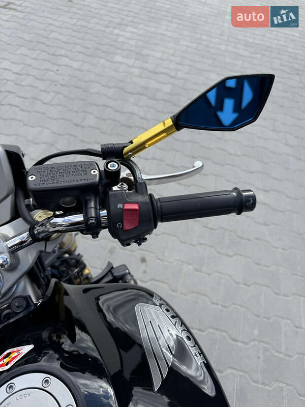 Мотоцикл Без обтікачів (Naked bike) Honda CB 600F Hornet 2008 в Тернополі фото 8 Мотоцикл Без обтікачів (Naked bike) Honda CB 600F Hornet 2008 в Тернополі