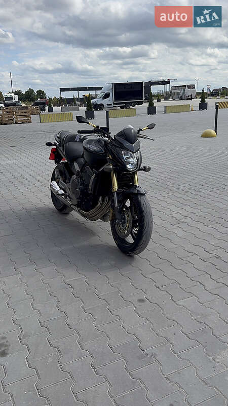 Мотоцикл Без обтікачів (Naked bike) Honda CB 600F Hornet 2008 в Тернополі фото 15 Мотоцикл Без обтікачів (Naked bike) Honda CB 600F Hornet 2008 в Тернополі