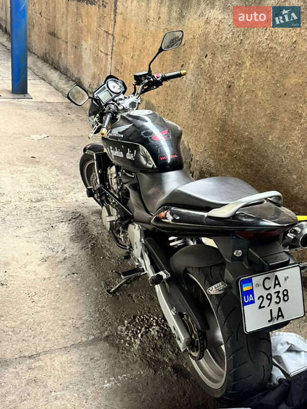 Мотоцикл Спорт-туризм Honda CB 600F Hornet 2006 в Умани