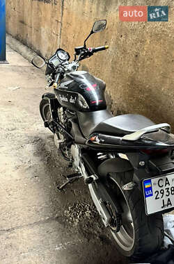 Мотоцикл Спорт-туризм Honda CB 600F Hornet 2006 в  фото 4 Мотоцикл Спорт-туризм Honda CB 600F Hornet 2006 в