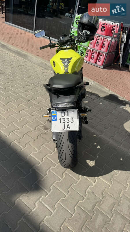 Спортбайк Honda CB 600F Hornet 2009 в Киеве