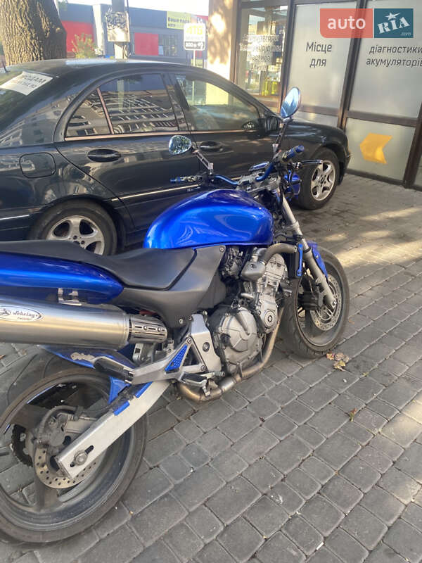 Мотоцикл Кастом Honda CB 600F Hornet 2000 в Луцке