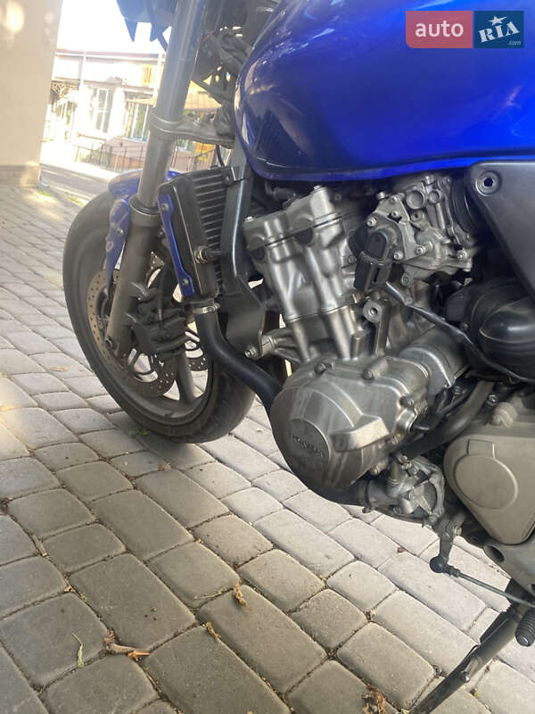 Мотоцикл Кастом Honda CB 600F Hornet 2000 в Луцке
