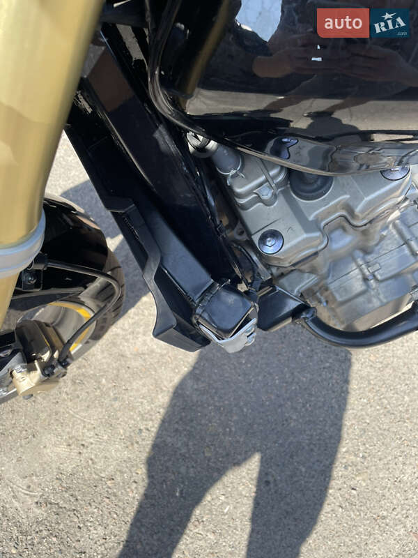 Мотоцикл Без обтекателей (Naked bike) Honda CB 600F Hornet 2005 в Львове фото 8 Мотоцикл Без обтекателей (Naked bike) Honda CB 600F Hornet 2005 в Львове