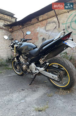 Мотоцикл Без обтікачів (Naked bike) Honda CB 600F Hornet 2005 в  фото 3 Мотоцикл Без обтікачів (Naked bike) Honda CB 600F Hornet 2005 в