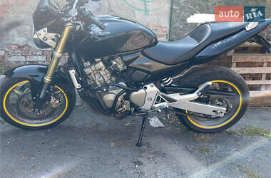 Мотоцикл Без обтікачів (Naked bike) Honda CB 600F Hornet 2005 в  фото 2 Мотоцикл Без обтікачів (Naked bike) Honda CB 600F Hornet 2005 в