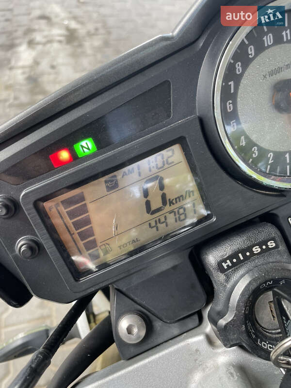 Мотоцикл Без обтекателей (Naked bike) Honda CB 600F Hornet 2005 в Львове фото 11 Мотоцикл Без обтекателей (Naked bike) Honda CB 600F Hornet 2005 в Львове