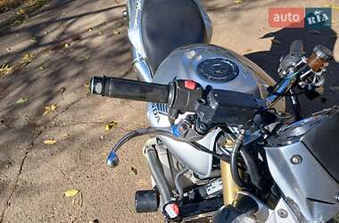 Мотоцикл Без обтекателей (Naked bike) Honda CB 600F Hornet 2005 в 