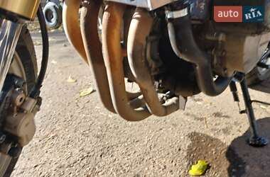 Мотоцикл Без обтекателей (Naked bike) Honda CB 600F Hornet 2005 в 