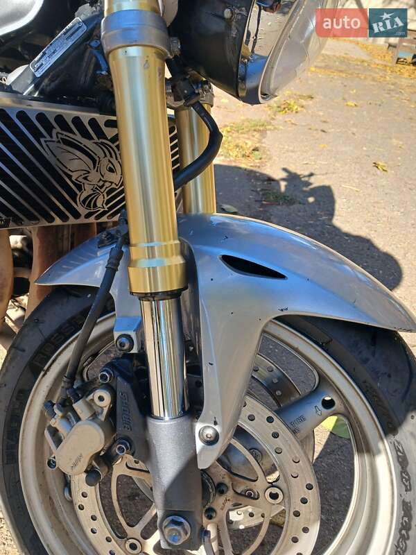 Мотоцикл Без обтекателей (Naked bike) Honda CB 600F Hornet 2005 в Николаеве фото 16 Мотоцикл Без обтекателей (Naked bike) Honda CB 600F Hornet 2005 в Николаеве