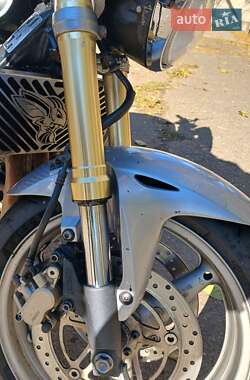 Мотоцикл Без обтекателей (Naked bike) Honda CB 600F Hornet 2005 в 