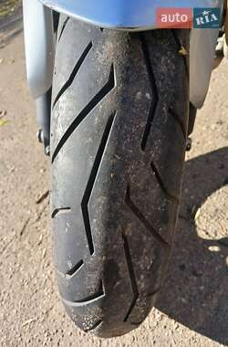 Мотоцикл Без обтекателей (Naked bike) Honda CB 600F Hornet 2005 в 