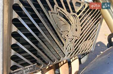 Мотоцикл Без обтекателей (Naked bike) Honda CB 600F Hornet 2005 в 