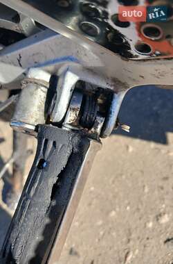 Мотоцикл Без обтекателей (Naked bike) Honda CB 600F Hornet 2005 в 