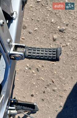 Мотоцикл Без обтекателей (Naked bike) Honda CB 600F Hornet 2005 в 