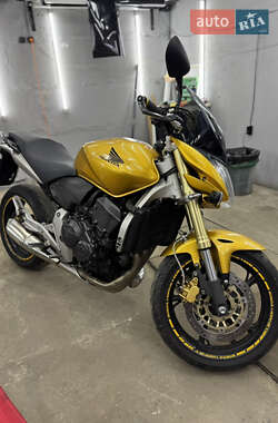 Мотоцикл Без обтекателей (Naked bike) Honda CB 600F Hornet 2007 в Сумах
