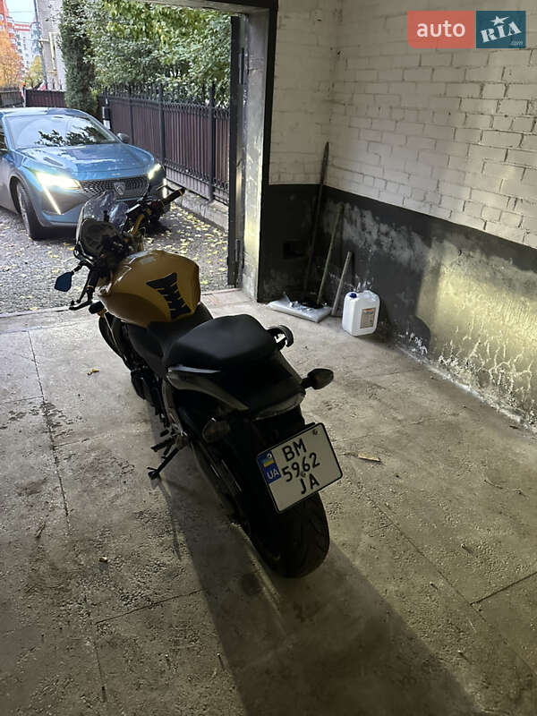 Мотоцикл Без обтекателей (Naked bike) Honda CB 600F Hornet 2007 в Сумах фото 4 Мотоцикл Без обтекателей (Naked bike) Honda CB 600F Hornet 2007 в Сумах