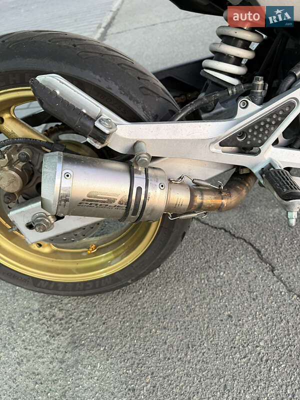 Мотоцикл Без обтікачів (Naked bike) Honda CB 600F Hornet 2005 в Каневі фото 3 Мотоцикл Без обтікачів (Naked bike) Honda CB 600F Hornet 2005 в Каневі