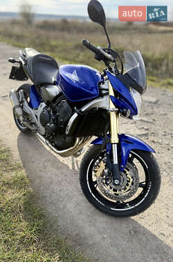 Мотоцикл Спорт-туризм Honda CB 600F Hornet 2007 в Радивиліві