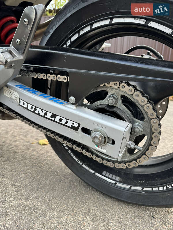 Мотоцикл Без обтекателей (Naked bike) Honda CB 600F Hornet 2002 в Ольгополе фото 11 Мотоцикл Без обтекателей (Naked bike) Honda CB 600F Hornet 2002 в Ольгополе