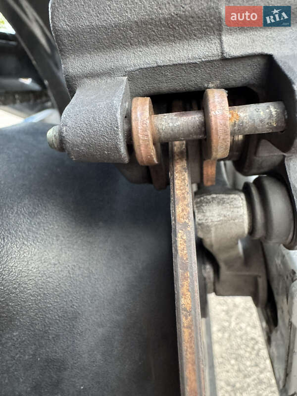 Мотоцикл Без обтекателей (Naked bike) Honda CB 600F Hornet 2002 в Ольгополе фото 12 Мотоцикл Без обтекателей (Naked bike) Honda CB 600F Hornet 2002 в Ольгополе