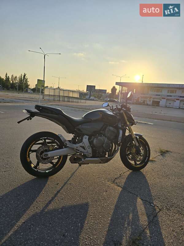 Мотоцикл Без обтекателей (Naked bike) Honda CB 600F Hornet 2007 в Харькове