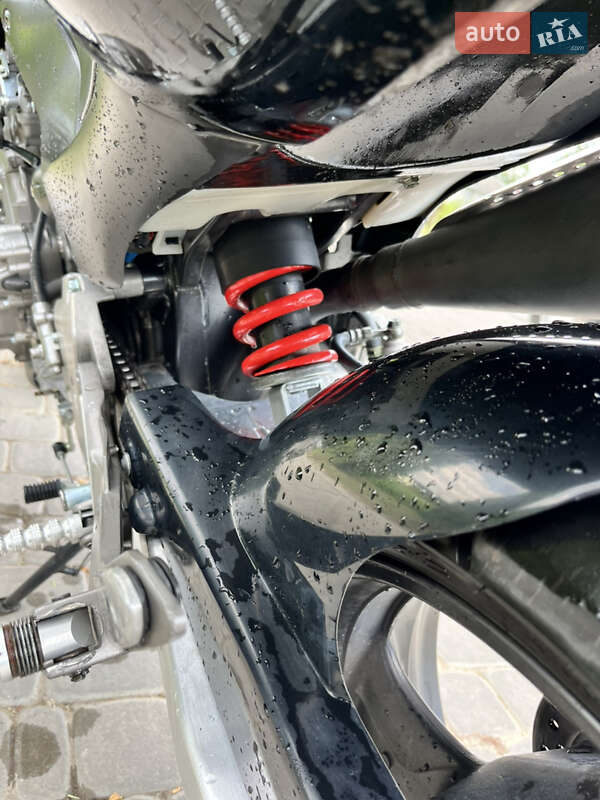 Мотоцикл Без обтекателей (Naked bike) Honda CB 600F Hornet 2000 в Бучаче