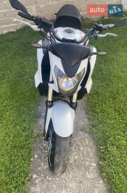 Мотоцикл Классік Honda CB 600F Hornet 2014 в Надвірній