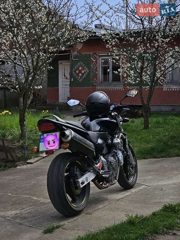 Мотоцикл Без обтікачів (Naked bike) Honda CB 600F Hornet 2000 в Івано-Франківську фото 8 Мотоцикл Без обтікачів (Naked bike) Honda CB 600F Hornet 2000 в Івано-Франківську