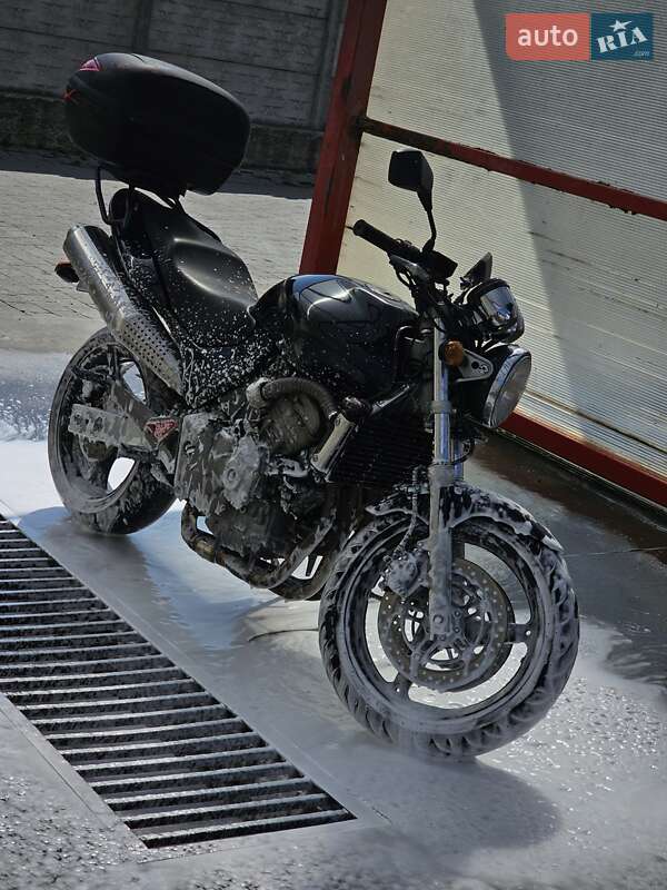 Мотоцикл Без обтікачів (Naked bike) Honda CB 600F Hornet 2000 в Івано-Франківську фото 4 Мотоцикл Без обтікачів (Naked bike) Honda CB 600F Hornet 2000 в Івано-Франківську