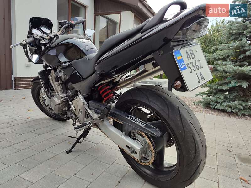 Мотоцикл Без обтікачів (Naked bike) Honda CB 600F Hornet 2000 в Вапнярці