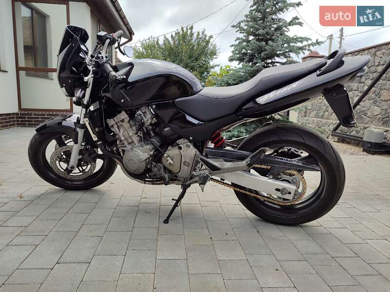 Мотоцикл Без обтікачів (Naked bike) Honda CB 600F Hornet 2000 в Вапнярці