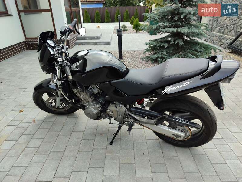 Мотоцикл Без обтікачів (Naked bike) Honda CB 600F Hornet 2000 в Вапнярці