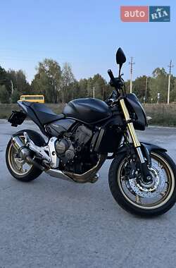 Мотоцикл Без обтікачів (Naked bike) Honda CB 600F Hornet 2012 в Рівному