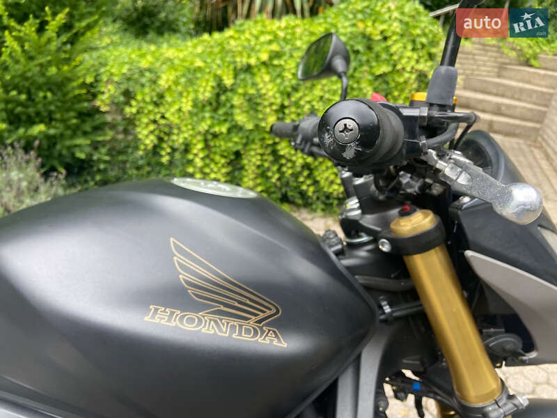 Мотоцикл Без обтікачів (Naked bike) Honda CB 600F Hornet 2012 в Білій Церкві