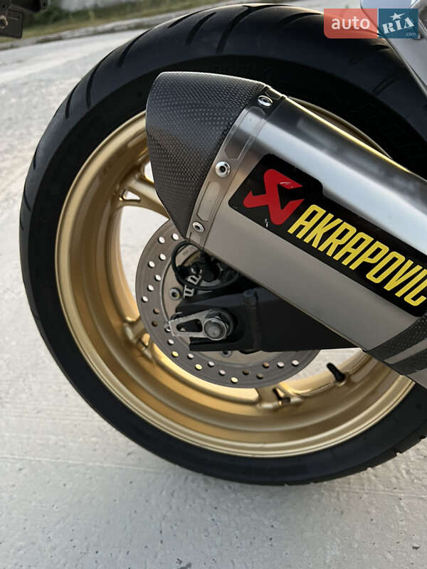 Мотоцикл Без обтекателей (Naked bike) Honda CB 600F Hornet 2012 в Сарнах