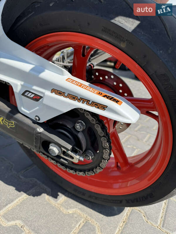 Мотоцикл Без обтекателей (Naked bike) Honda CB 600F Hornet 2009 в Черновцах