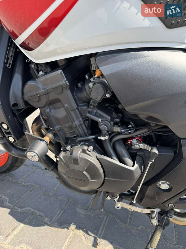 Мотоцикл Без обтекателей (Naked bike) Honda CB 600F Hornet 2009 в Черновцах