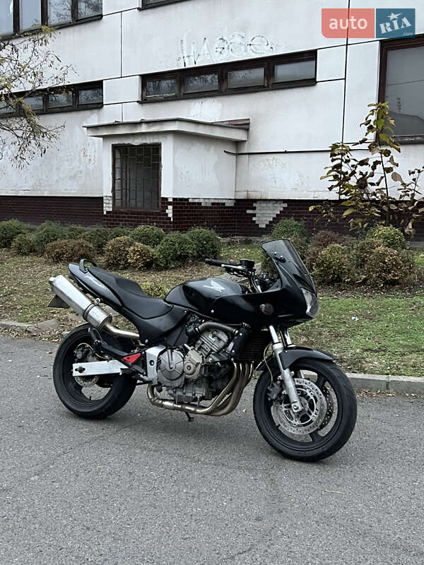 Мотоцикл Спорт-туризм Honda CB 600F Hornet 2000 в Кривом Роге фото 2 Мотоцикл Спорт-туризм Honda CB 600F Hornet 2000 в Кривом Роге
